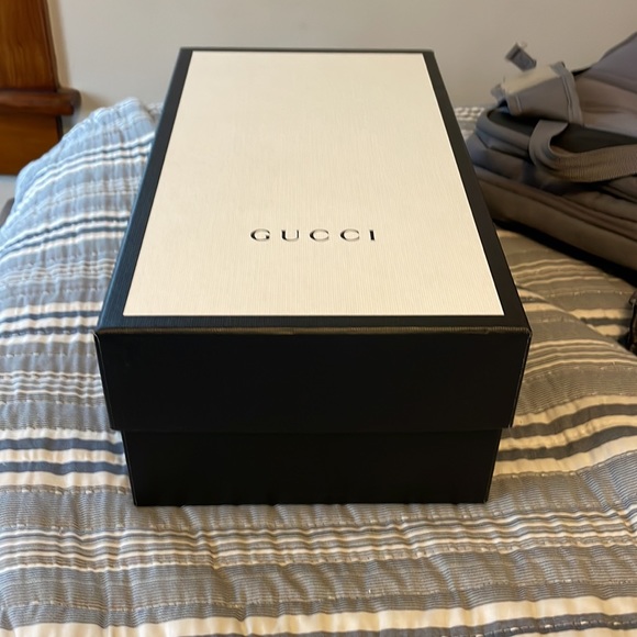 Gucci Ace GG Supreme Print - Picture 5 of 6